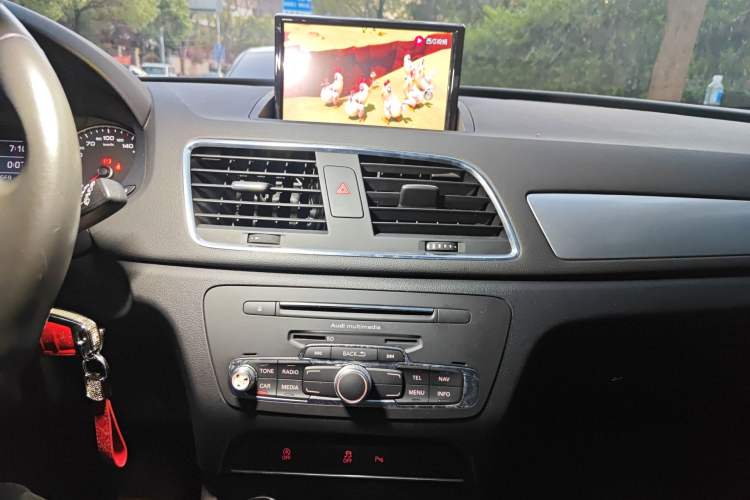 Used Audi Q3 2018 30th Anniversary Edition 35 TFSI Fashion Model
