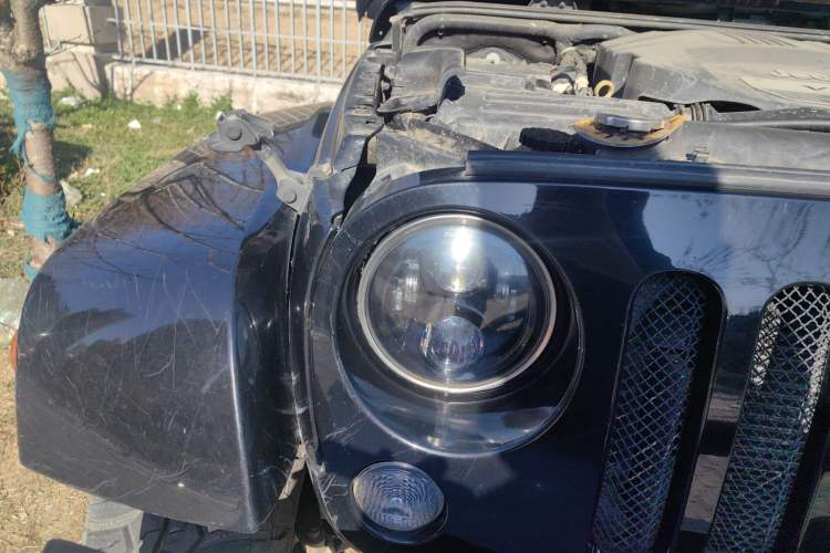 Used Jeep Wrangler 2014 3.0L Sahara Four-Door Edition