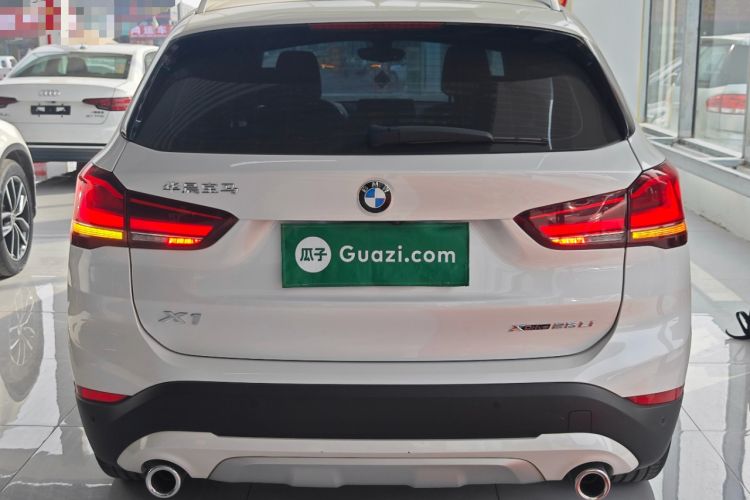 Used BMW X1 2022 xDrive25Li Luxury Model Rear