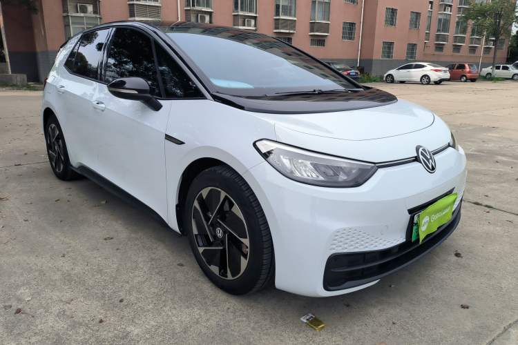 Used Volkswagen ID.3 2021 Pure Edition