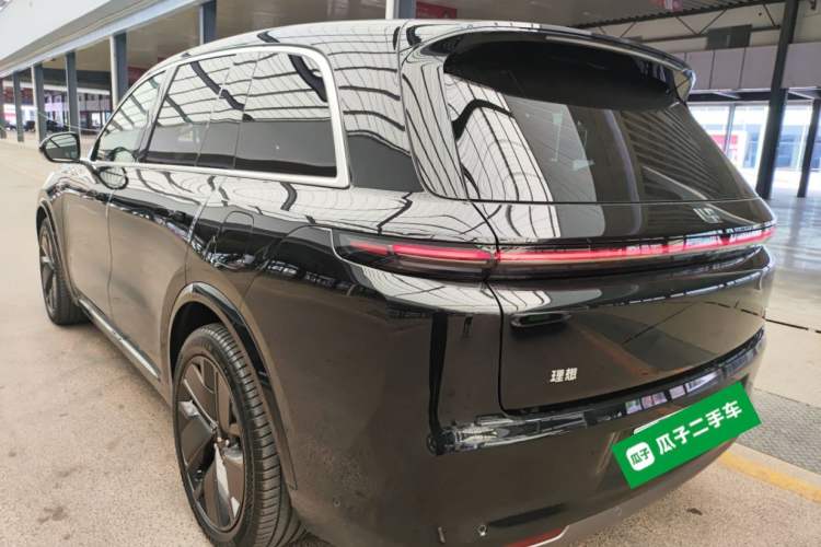 Used Li Auto L8 2025 Ultra Smart Refreshed Edition
