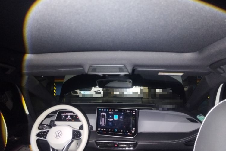 Used Volkswagen ID.3 2025 Smart Edition Ultra-Intelligent Oxygen Version