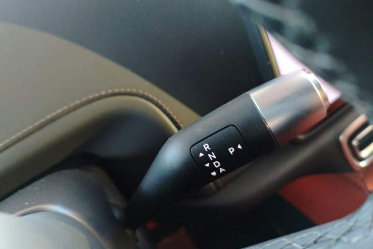 Used Li Auto L6 2024 Pro Model
