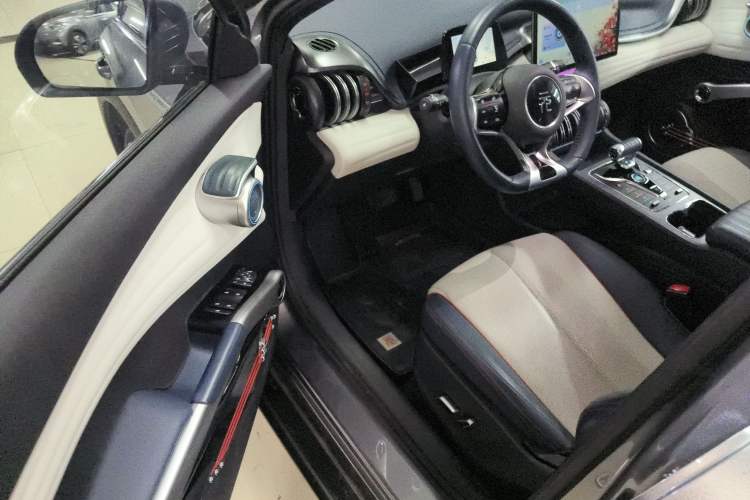 Used BYD Yuan PLUS 2022 510 km Flagship Version
