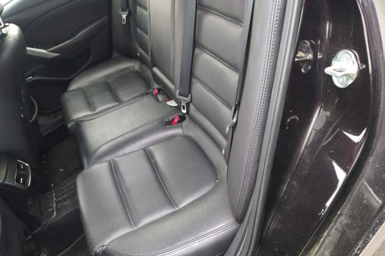 Used Mazda Atenza 2018 2.0L Blue Sky Luxury Edition China V Standard