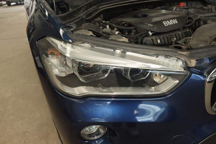 Used BMW X1 2018 sDrive20Li Leading Model