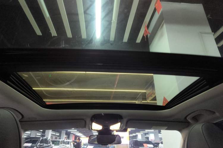 Used BMW 3 Series 2020 325Li M Sport Package Headliner
