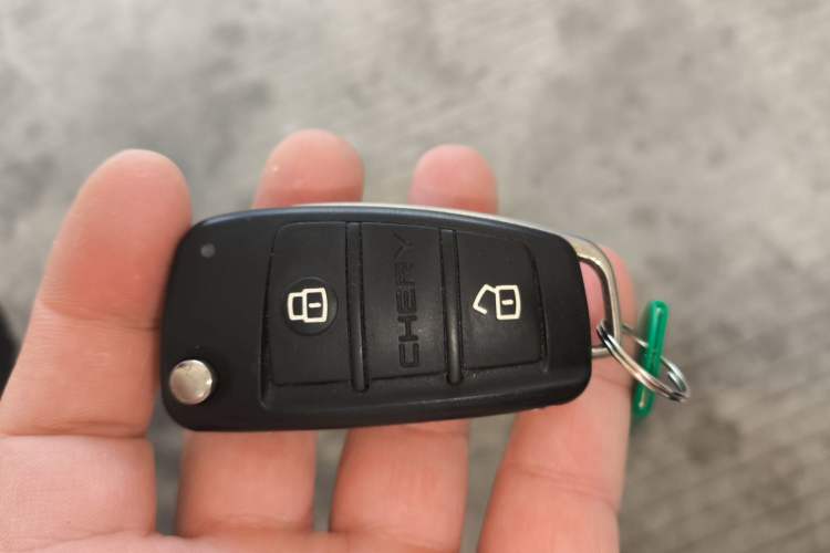 Used Chery Tiggo 3 2022 Classic Value Edition 1.5T CVT Prestige Model Interior 1