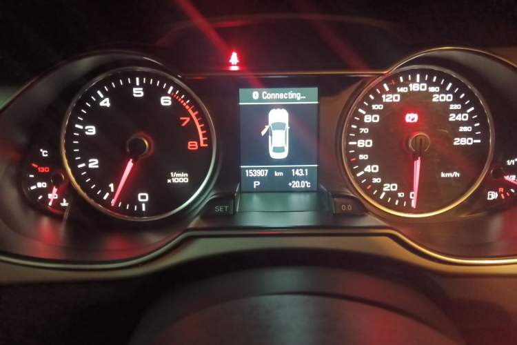 Used Audi A4L 2013 40 TFSI quattro Sport version