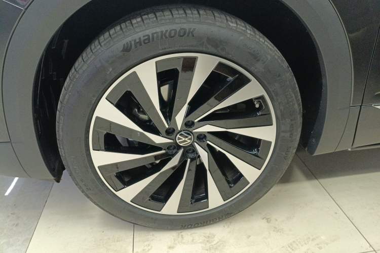 Used Volkswagen Talagon 2026 Model 450TSI Four-Wheel Drive Supreme 6-Seater
