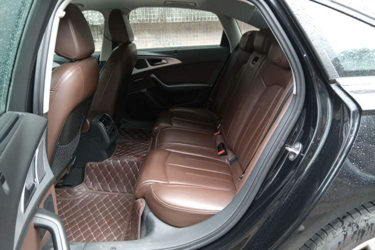 Used Audi A6L 2014 TFSI Standard Model