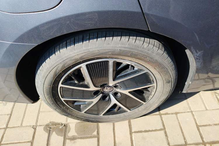 Used BYD Qin L 2024 DM-i 120KM Leading Model