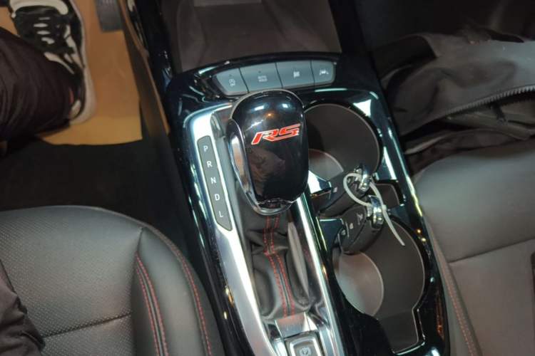 Used Chevrolet Seeker 2022 1.5T CVT RS Bee Wave Edition
