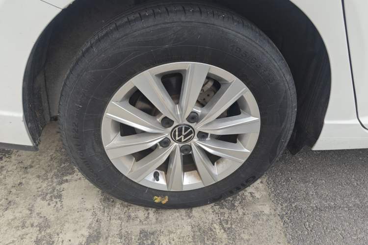 Used Volkswagen Lavida 2023 1.5L Automatic De Yi Edition Exterior 1