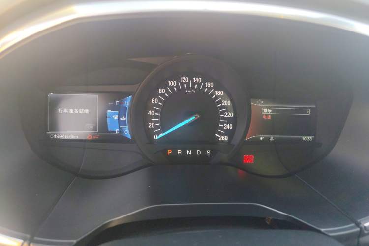 Used Ford Edge 2018 EcoBoost 245 Two-Wheel-Drive Titanium 7-Seater China VI Standard
