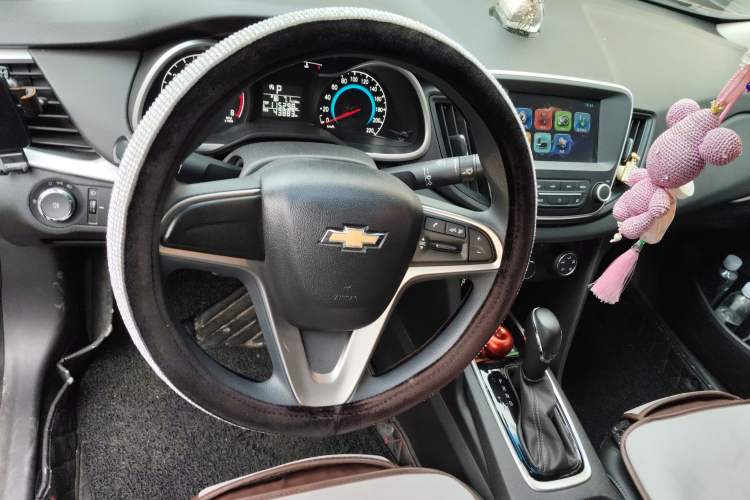 Used Chevrolet Cavalier 2018 320 Automatic Xinyue Edition