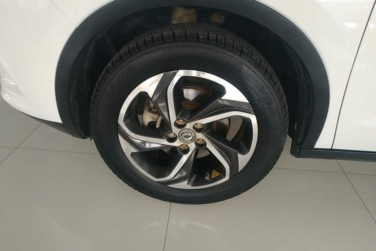 Used Dongfeng Aeolus AX5 2017 1.4T Automatic Qushang Model