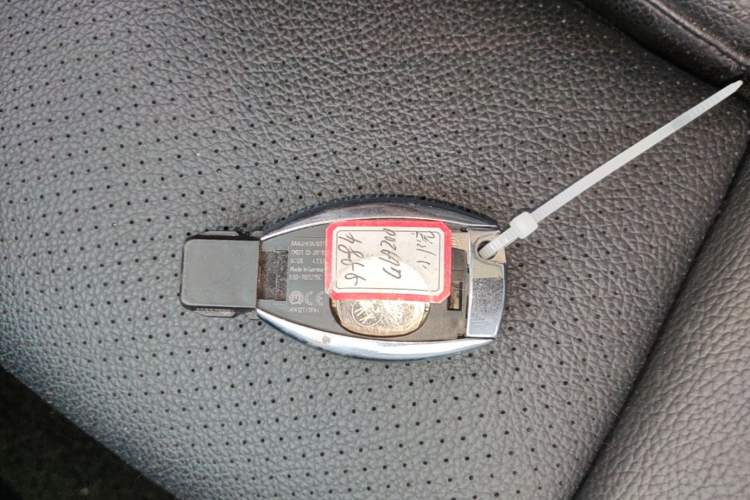 Used Mercedes-Benz GLA 2016 GLA 200 Fashion Model Vehicle Key