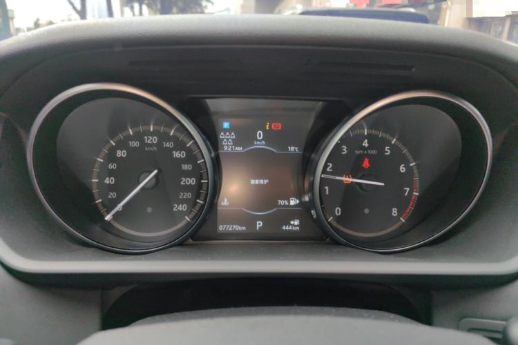 Used Land Rover Discovery 2019 3.0 SC V6 SE Instrument Cluster