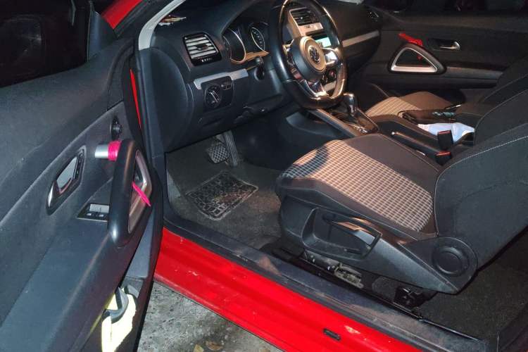 Used Volkswagen Scirocco 2015 1.4TSI Fashion Edition
