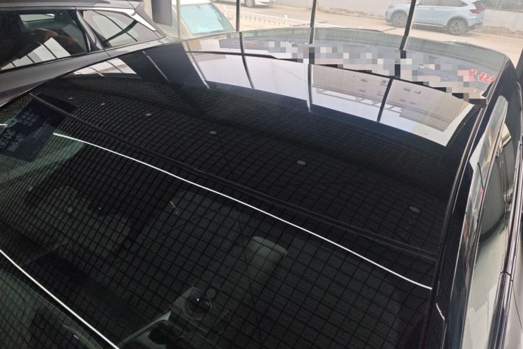 Used Hongqi Tiangong 08 2025 730 Max Rear-Drive Version Roof