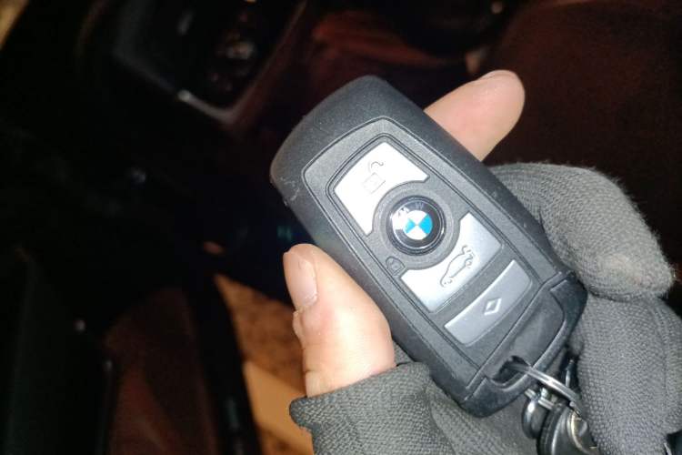 Used BMW 5 Series 2017 520Li Elegant Edition