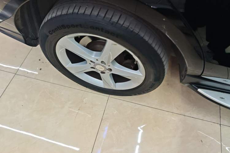 Used Mercedes-Benz M-Class 2014 ML 400 4MATIC Dynamic Model
