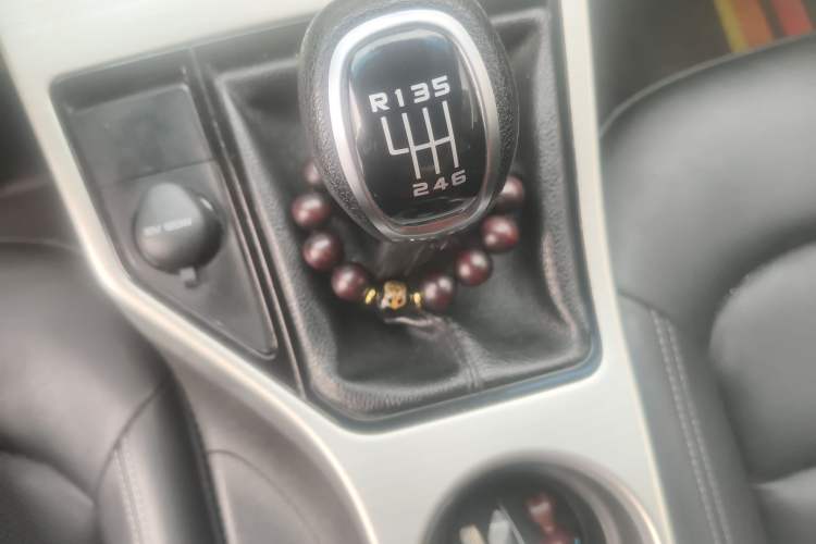 Used Geely Auto Emgrand GL 2017 1.8L Manual Elite Model
