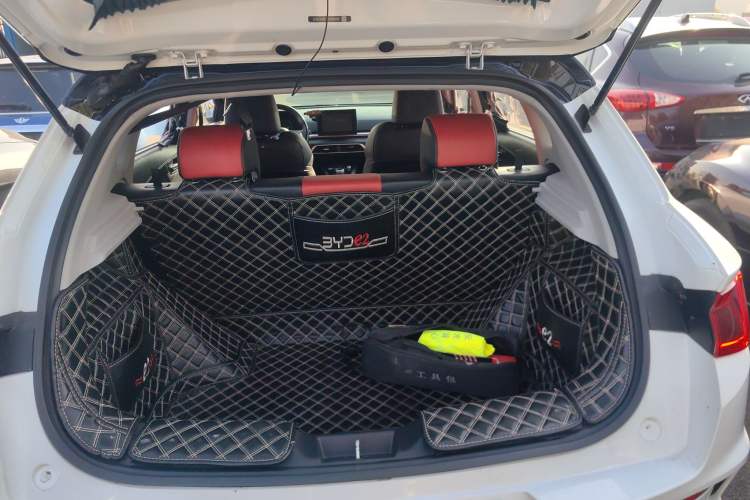 Used BYD e2 2019 Long-Range Version Yao·Luxury Trim
