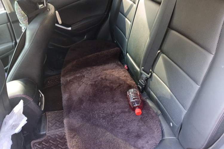 Used Mazda CX-5 2015 2.5L Automatic 4x4 Flagship Model
