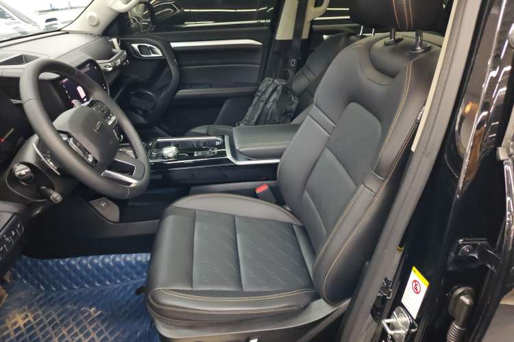 Used Haval DARGO 2022 2.0T DCT 4x4 Chinese Rural Dog Hunting Edition
