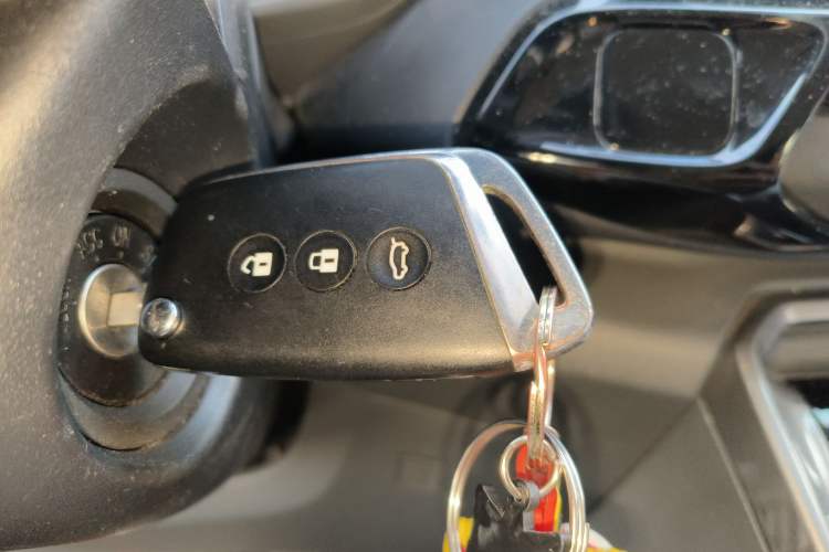 Used Baojun RS-3 2020 1.5L Manual Smart Comfort Edition