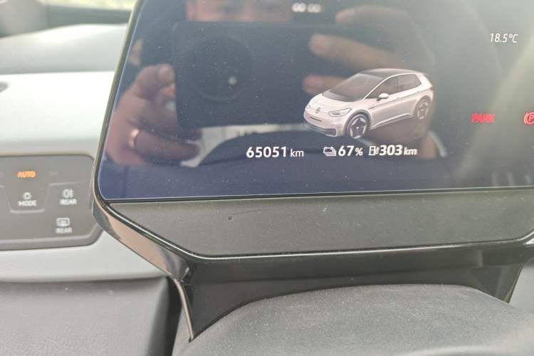 Used Volkswagen ID.3 2024 Outstanding Edition