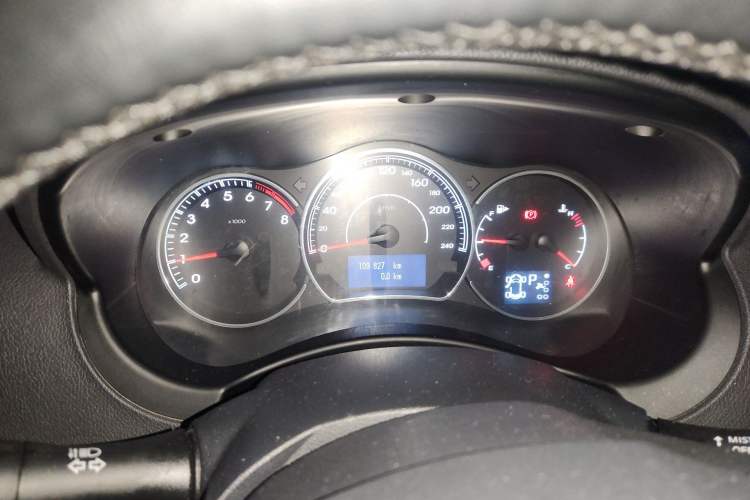 Used Renault Koleos 2014 Revised Version 2.0L Two-Wheel Drive Fashion Edition