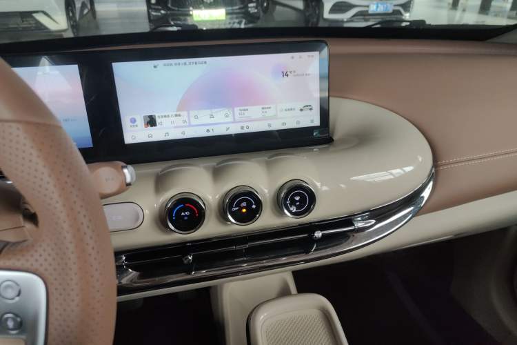 Used Wuling Bingo 2025 410 km Lingxi Deluxe Edition