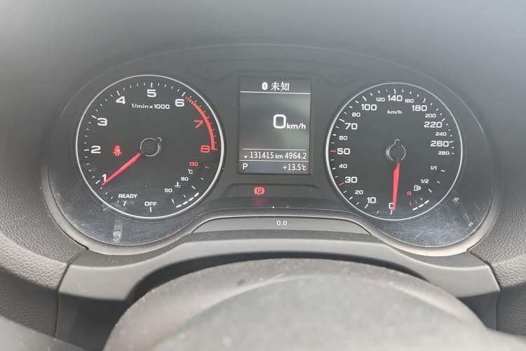 Used Audi A3 2020 Restyled Sportback 35 TFSI Entry-Level China VI Emission Standard
