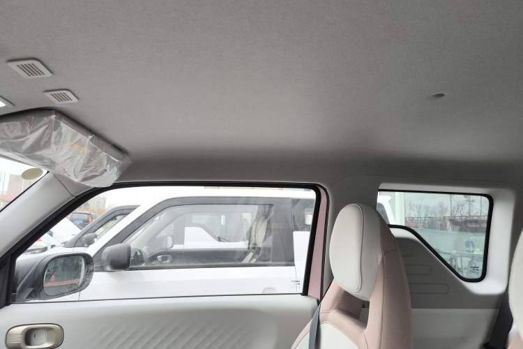 Used Geely Galaxy Panda 2025 210 km – Yuanqi Bear