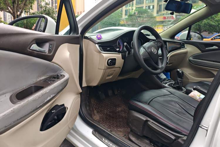 Used Buick Verano 2015 Sedan 15S Manual Entry-Level Model