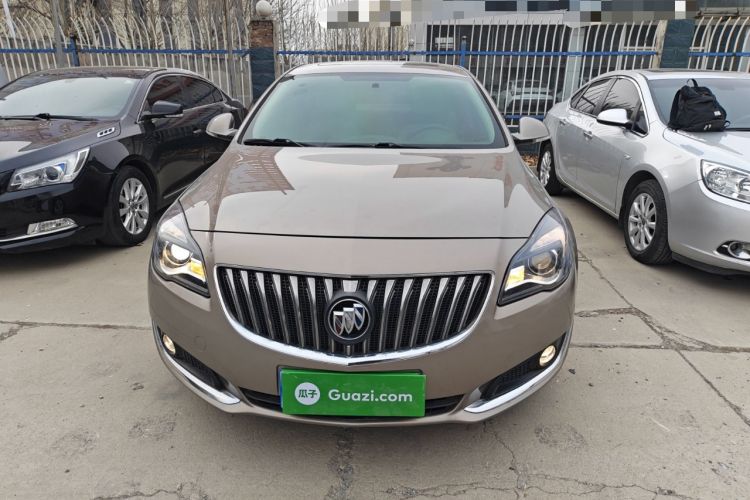 Used Buick Regal 2014 2.0L Leading Fashion Edition
