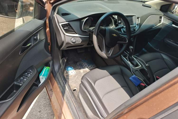 Used Chevrolet Cavalier 2016 1.5L Automatic Xinyue Edition Driver Seat