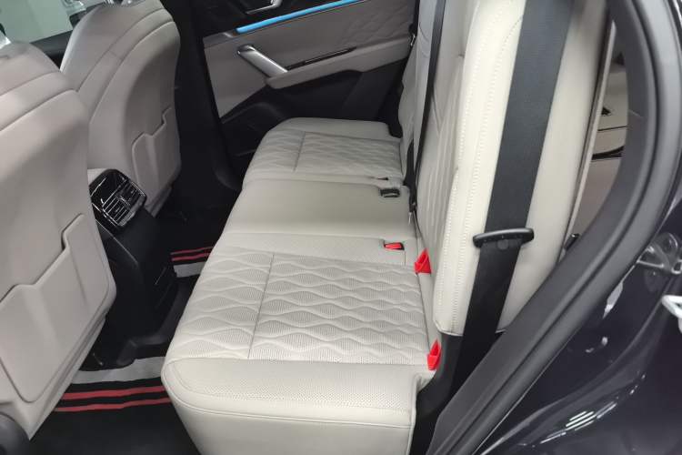 Used BYD Tang New Energy 2025 DM-i 115KM Prestige Model Left Rear Seat