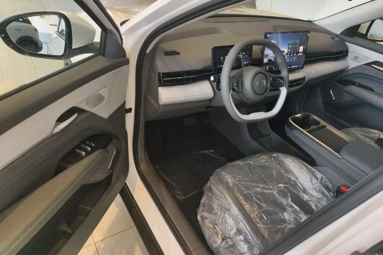 Used Bestune Yueyi 03 2025 445km Joyful Edition Driver Seat