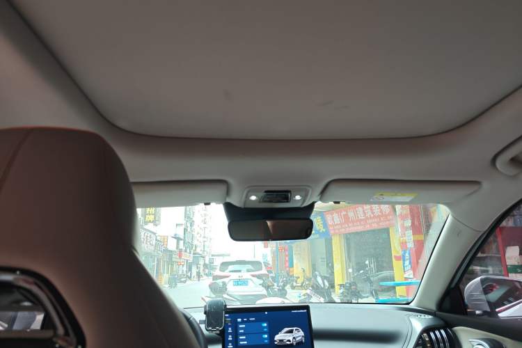 Used BYD Yuan PLUS 2023 Champion Edition 430KM Superior Model
