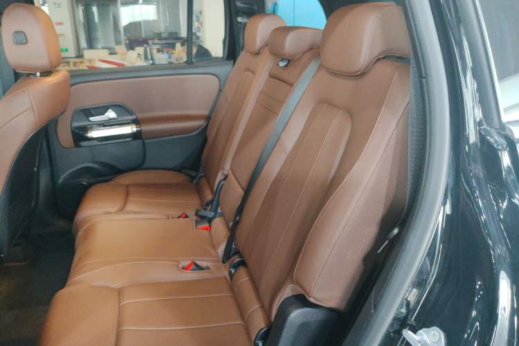 Used Mercedes-Benz GLB 2022 GLB 220 Fashion Model
