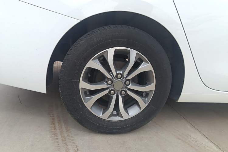 Used Chevrolet Cavalier 2016 1.5L Automatic Enjoyment Edition
