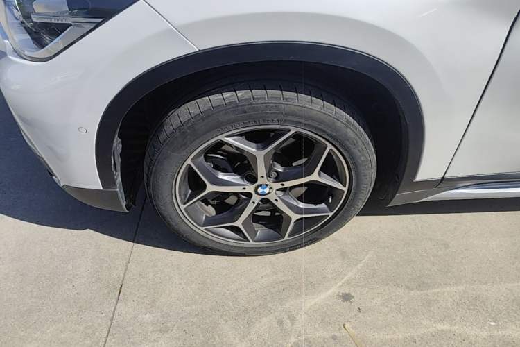Used BMW X1 2018 xDrive20Li Luxury Model
