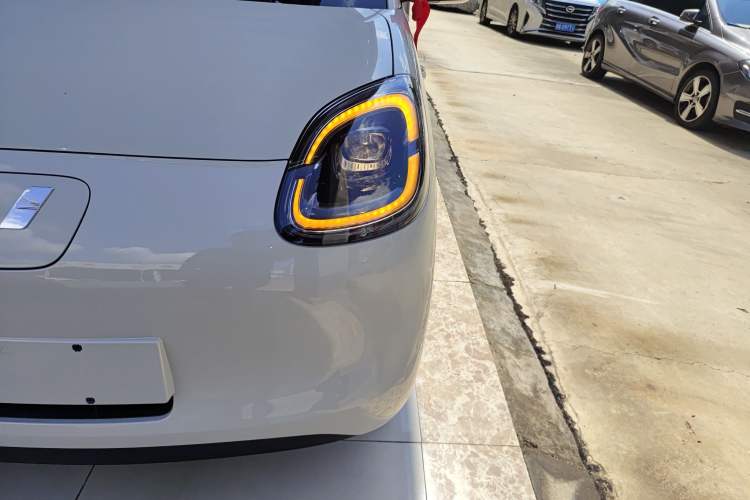 Used Wuling Hongguang MINIEV 2025 Four-Door Version Advanced Edition