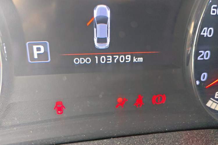 Used Kia K3 2013 1.6L Automatic Premium
