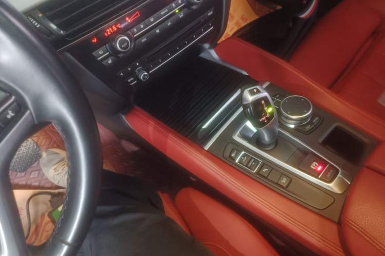 Used BMW X6 2019 xDrive28i M Sport Package
