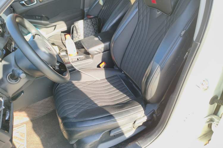 Used Honda Integra 2023 240TURBO CVT Tech Edition Left Front Seat